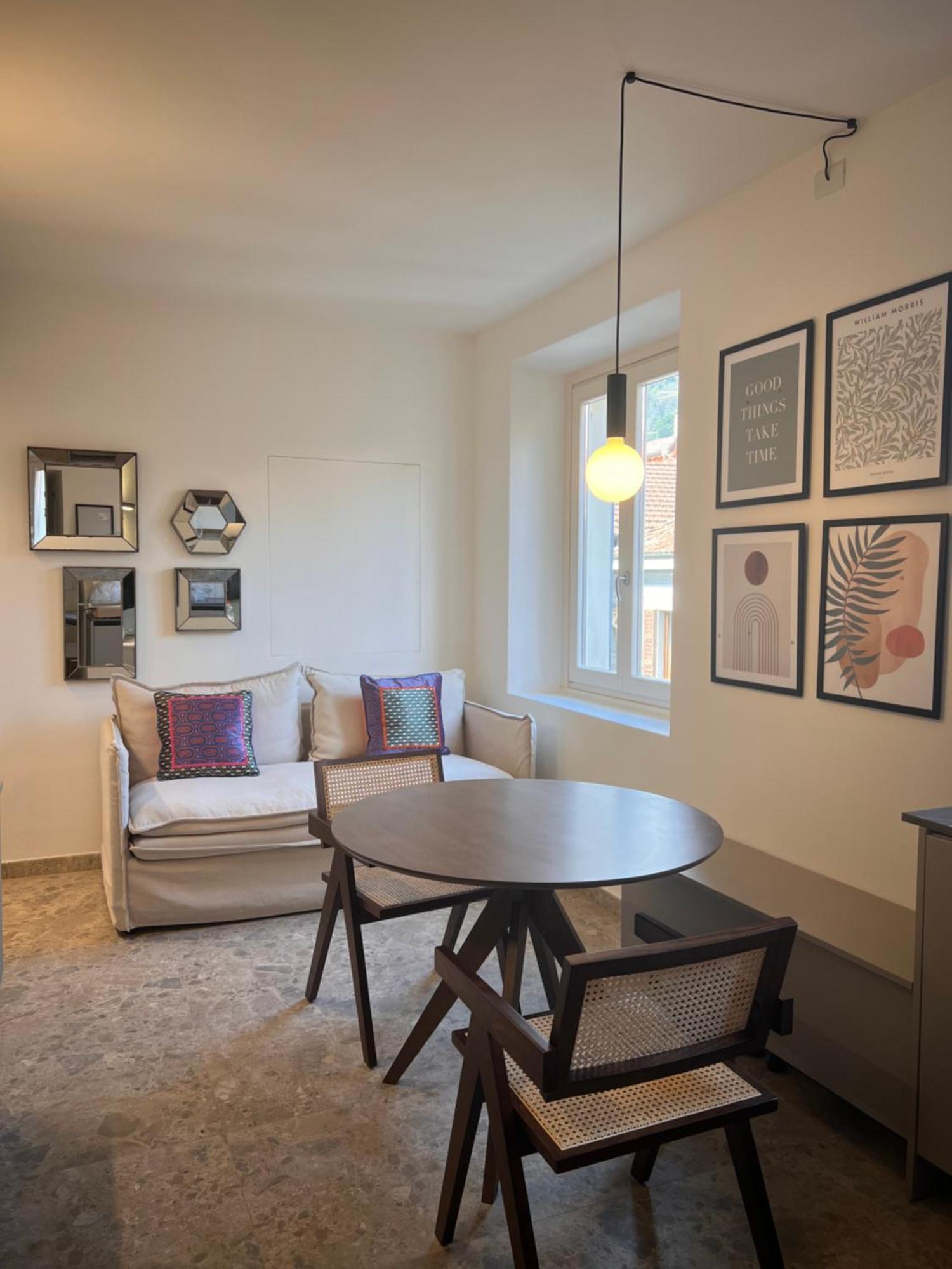Apartment Nicole Menaggio Extérieur photo