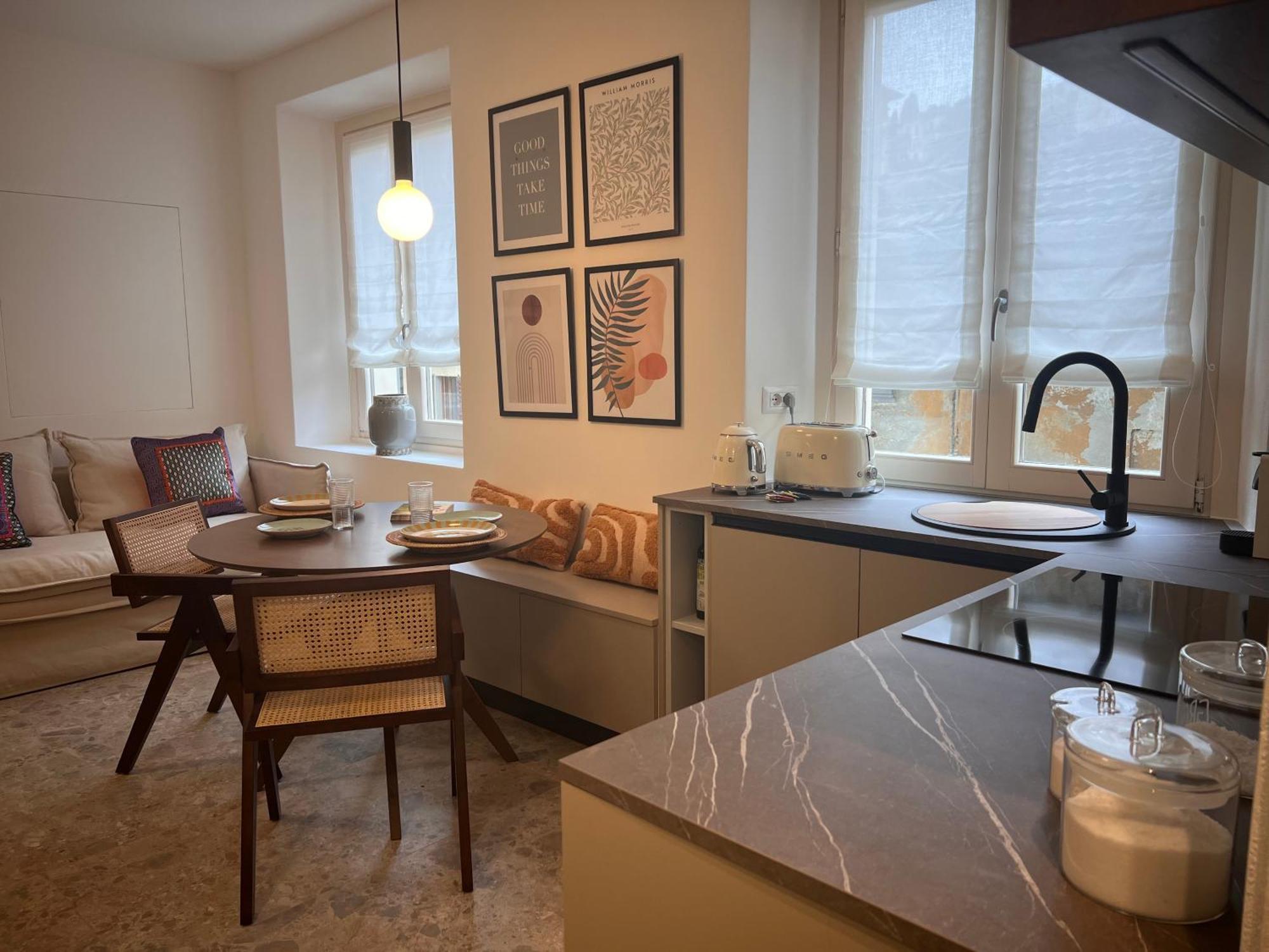 Apartment Nicole Menaggio Extérieur photo
